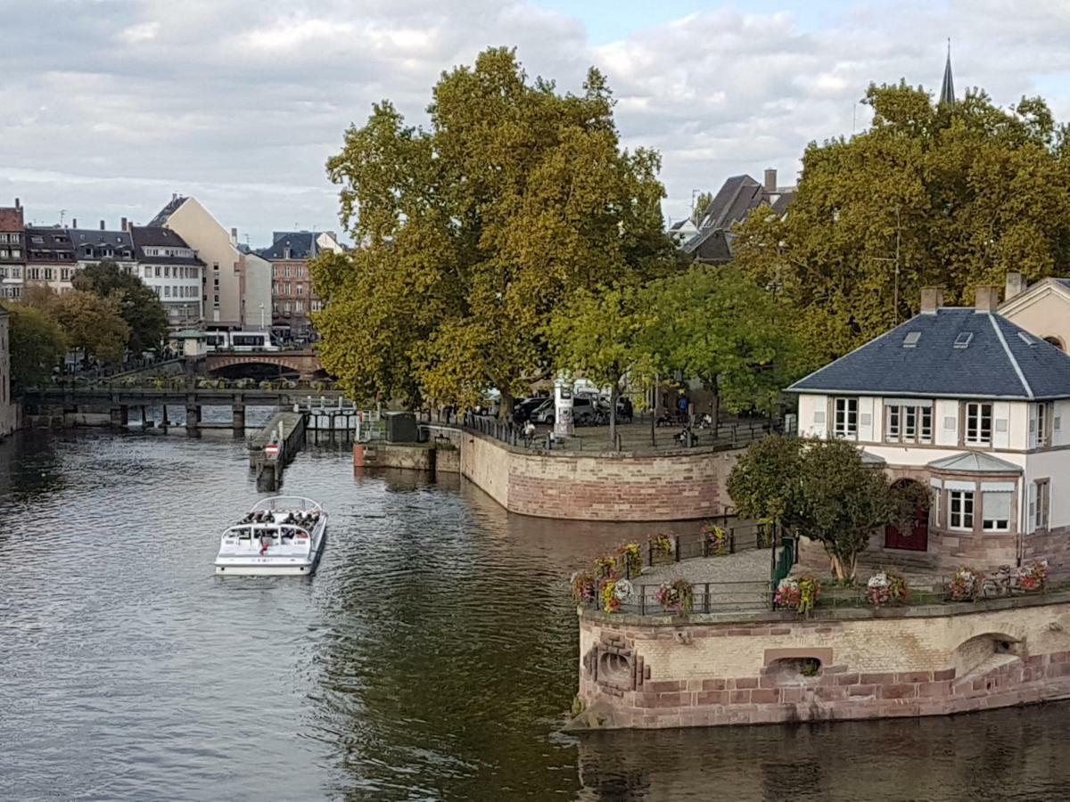 Apartament Au Petit Paradis - Strasbourg Sud Illkirch-Graffenstaden Zewnętrze zdjęcie