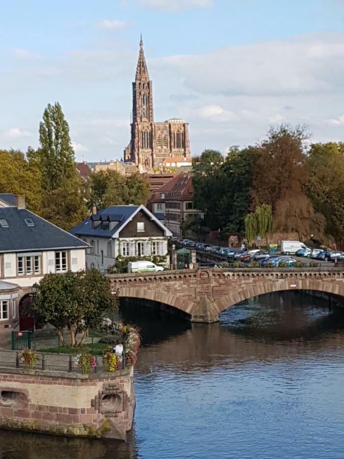 Apartament Au Petit Paradis - Strasbourg Sud Illkirch-Graffenstaden Zewnętrze zdjęcie