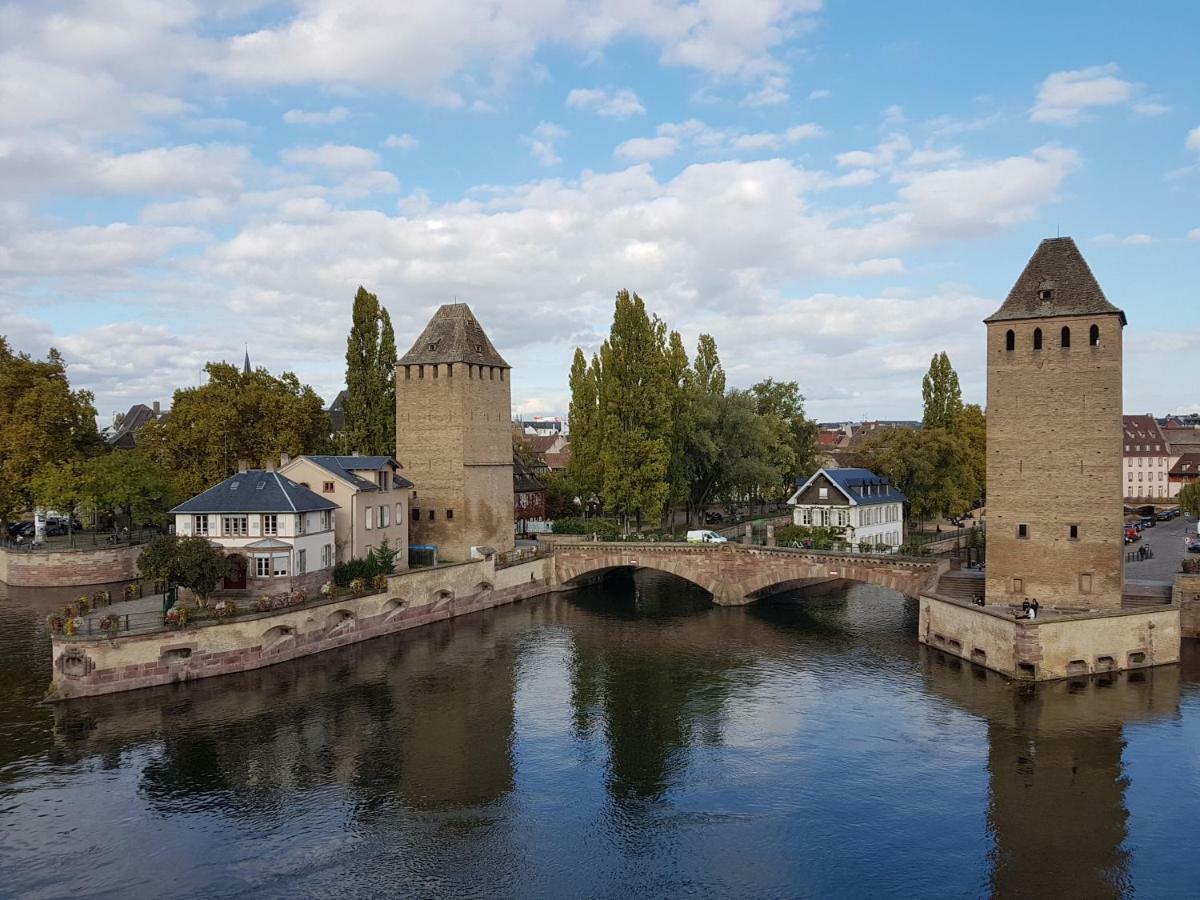 Apartament Au Petit Paradis - Strasbourg Sud Illkirch-Graffenstaden Zewnętrze zdjęcie