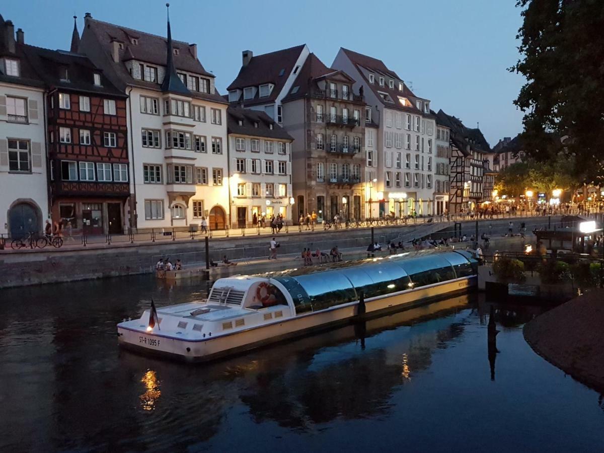 Apartament Au Petit Paradis - Strasbourg Sud Illkirch-Graffenstaden Zewnętrze zdjęcie